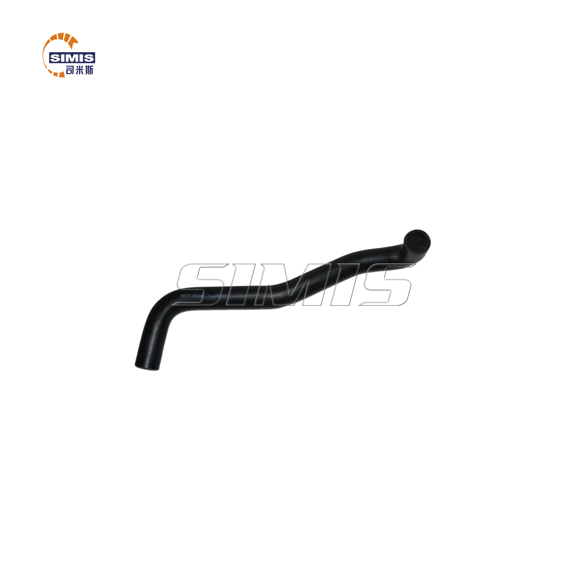 叉车液压吸油管 适用于 三菱 FD20-25N(F18C);FD30-35N(F14E)