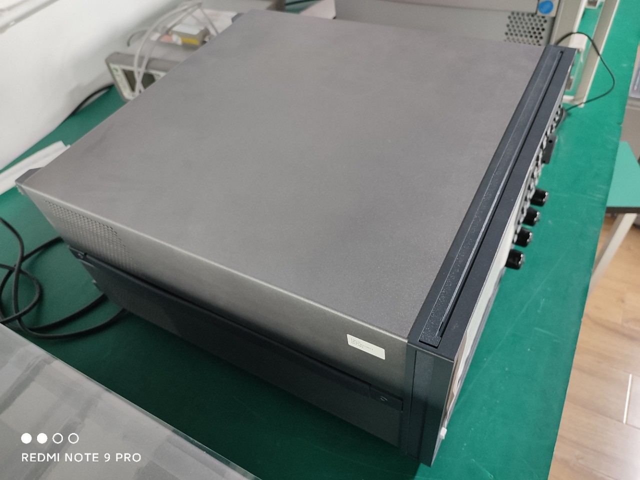 是德E5071C系列网络分析仪