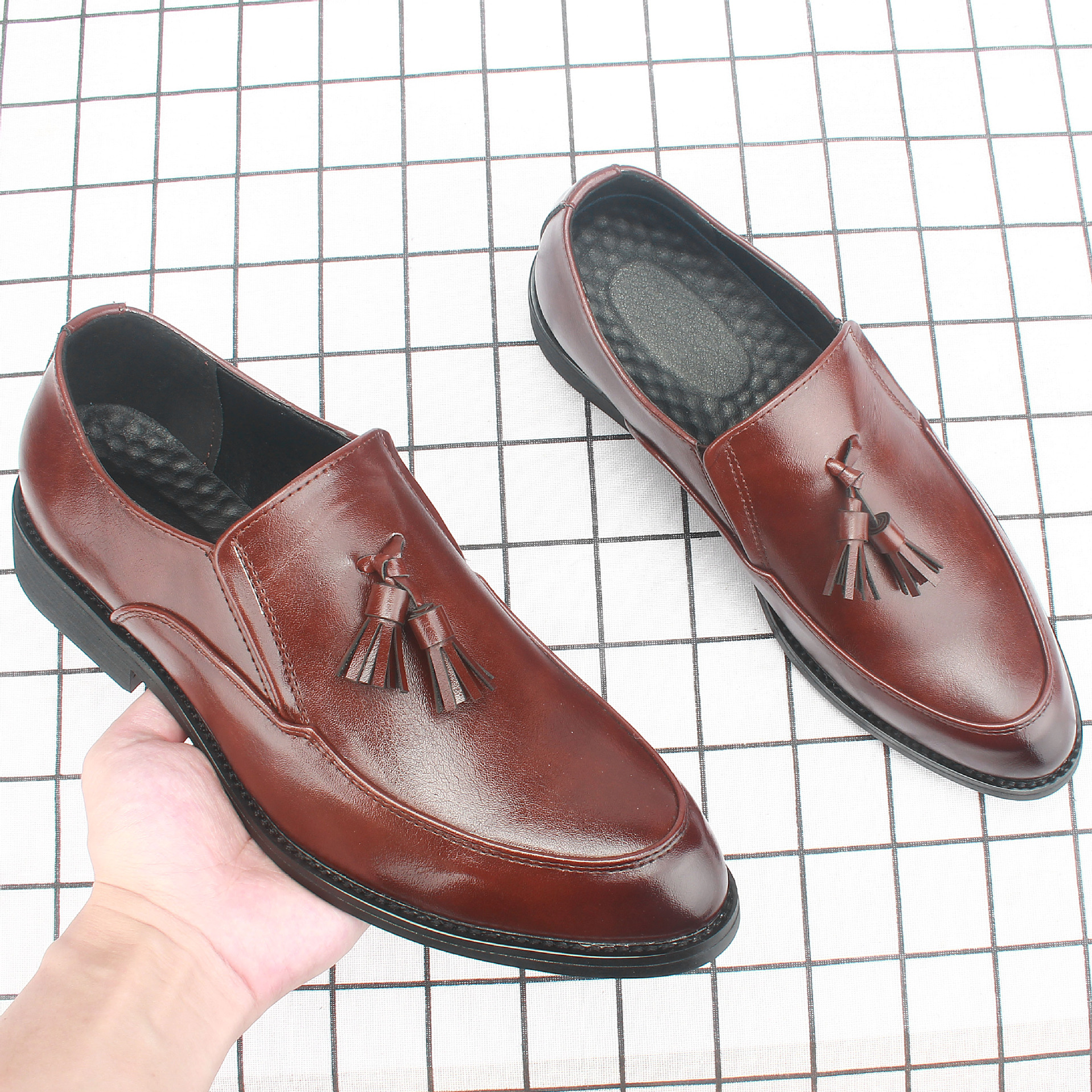 2022��ʿ��������ƤЬӢ�׷�Բͷ������Ь���＾����СƤЬ��7762