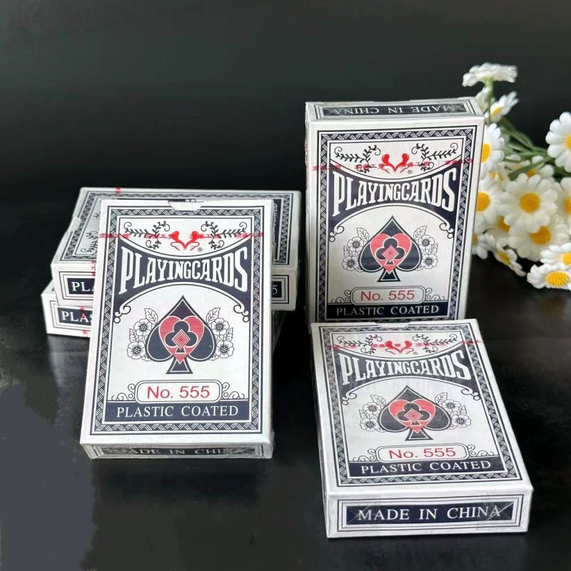Долларовый магазин настольные игровые карты для покера обычные покерные карты крытые товары для развлечений на открытом воздухе