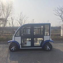 利凯士得 四座电动巡逻车