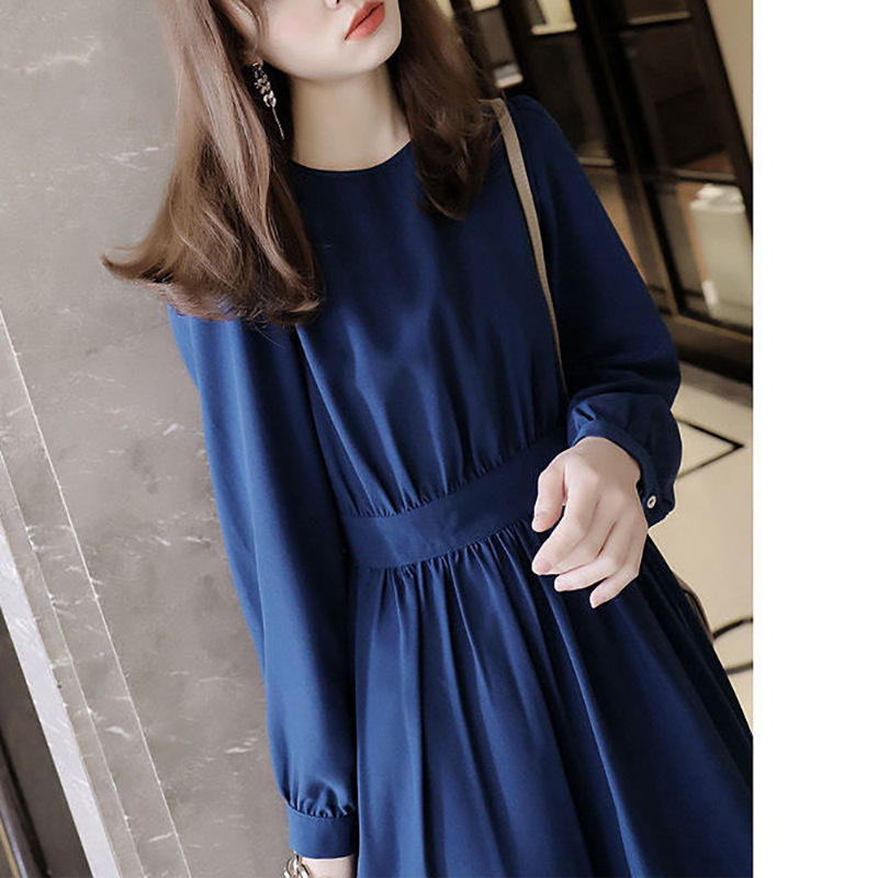 F9305 2590K VÁY ĐẦM LIỀN THÂN NỮ HANTDC DÀI QUÁ GỐI THỜI TRANG NỮ VẢI VOAN G06 SẢN PHẨM MỚI