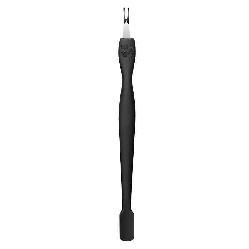 Exfoliating sharp manicure tools set for manicure for nails