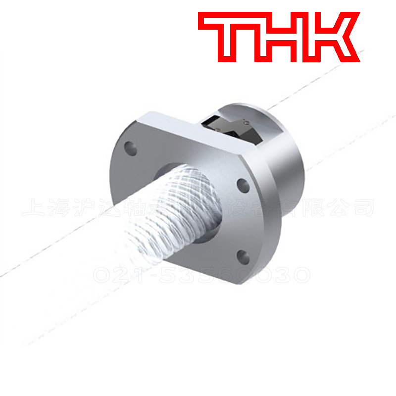 日本THK品牌滚珠丝杆丝杠DK1404 1605 2004 2005 2006 2008 2505