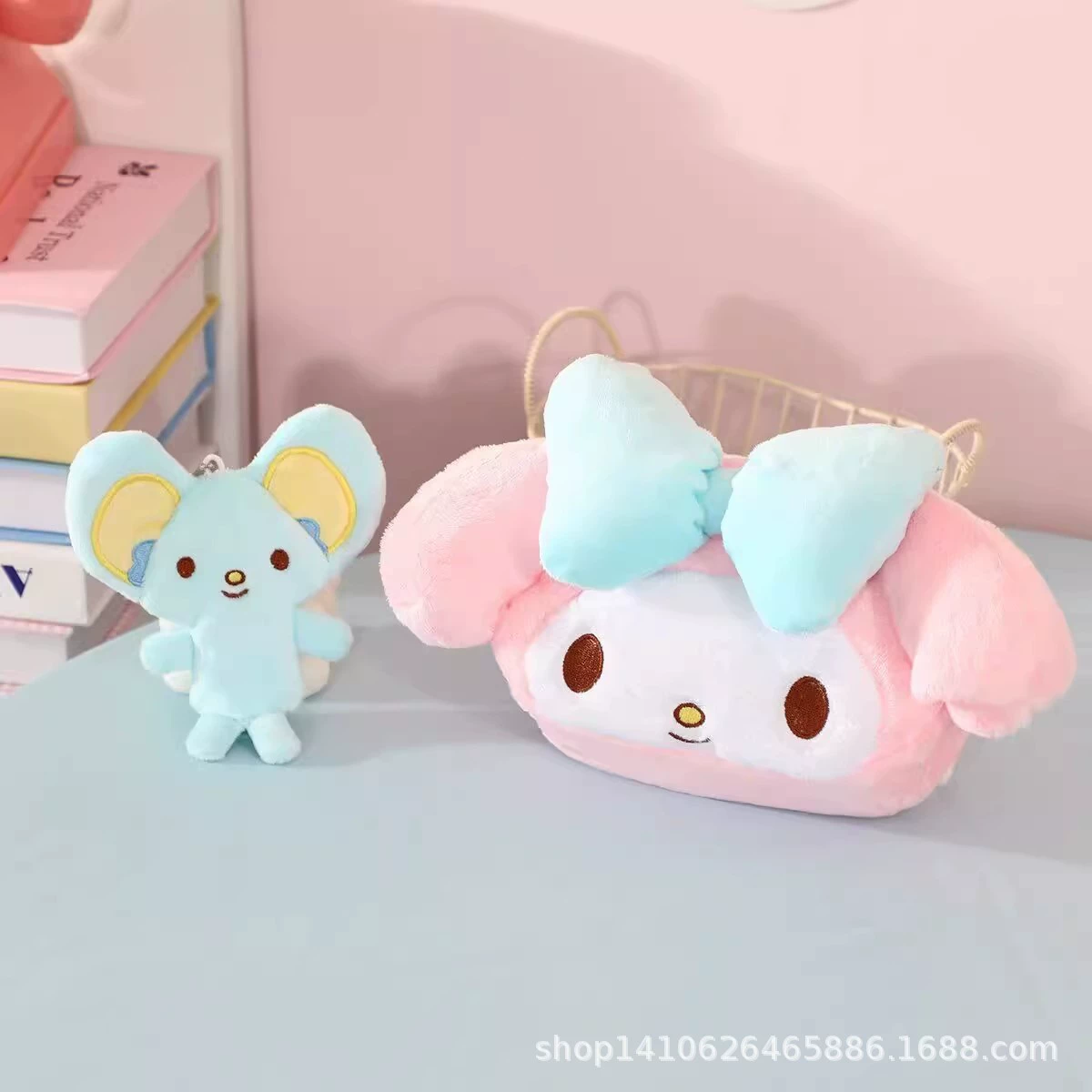 Мультяшный кошелек, наушники, сумка для ручного оборудования, аксессуар, органайзер для сумки