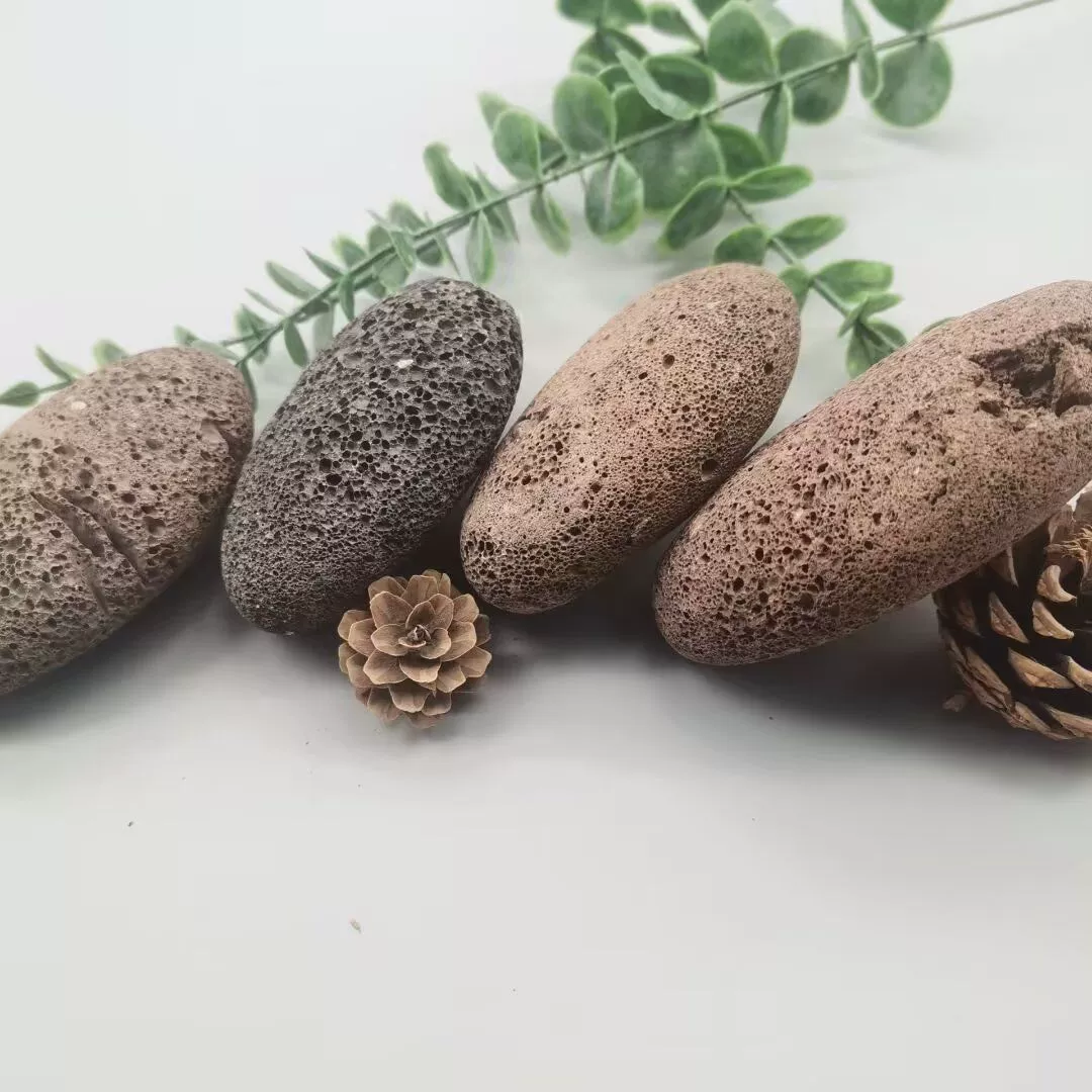 Оптовая Продажа с фабрики для ног Каменный Отшелушивающий уход за ногами вулканический камень Отшелушивающий шлифовальный камень для удаления мозолей