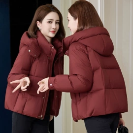 女式毛呢外套;羽绒服;女式皮衣