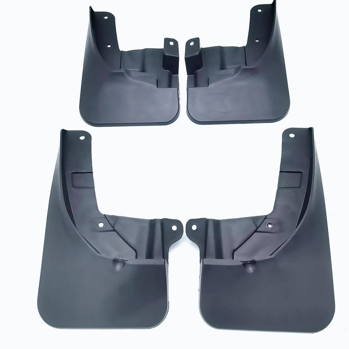 Adecuado para 23 modelos de modificación de guardabarros de coche de propósito especial de Lantuozhe