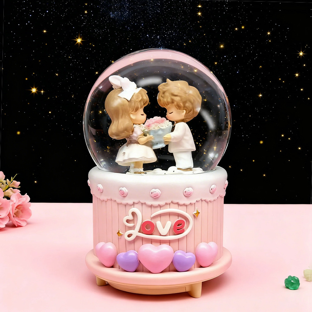 로즈 서약 - 핑크