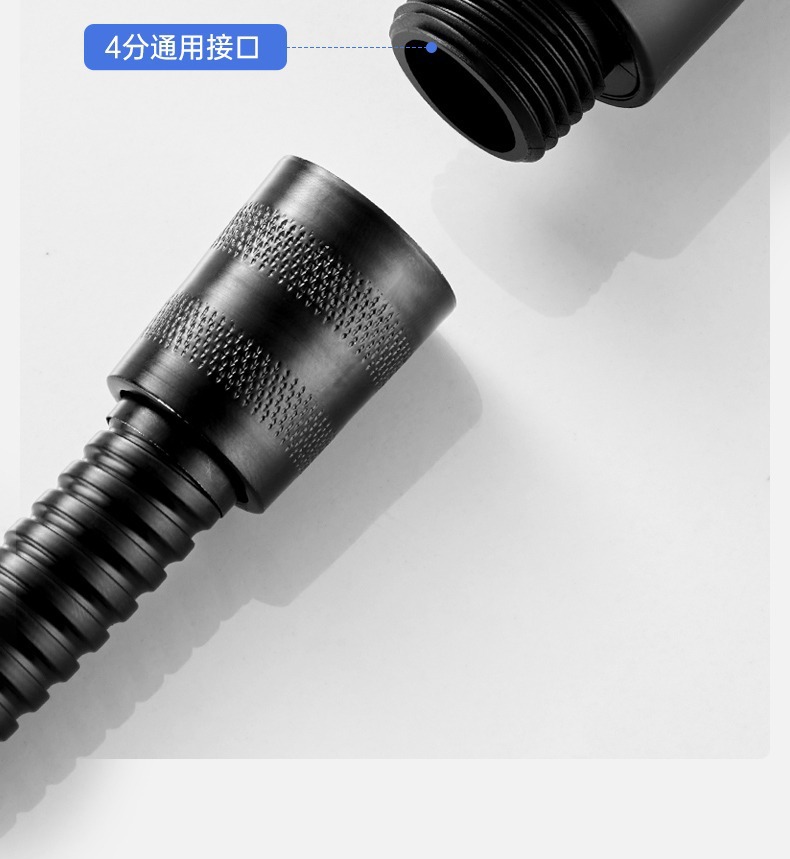 Cross-border shower head, pressurized super strong shower set, bath faucet, bathroom heater, household shower head, rain shower wholesale undefined