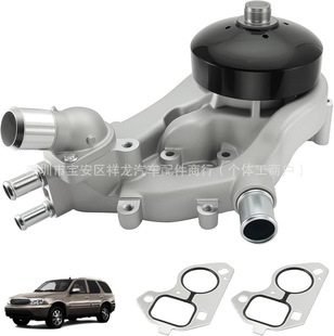 AW6009 water pump with thermostat