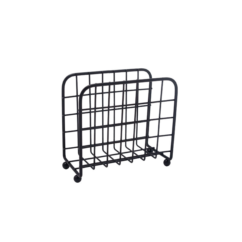 Amazon transfronterizo rejilla cuadrada estante de toallitas comedor sala de estar cocina hierro forjado estante de toallitas de mesa de té estante de toallitas image 5