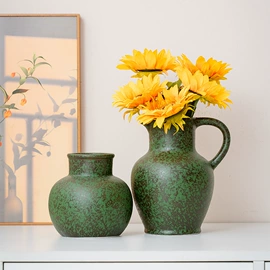 装饰花瓶;花盆容器;陶瓷工艺品