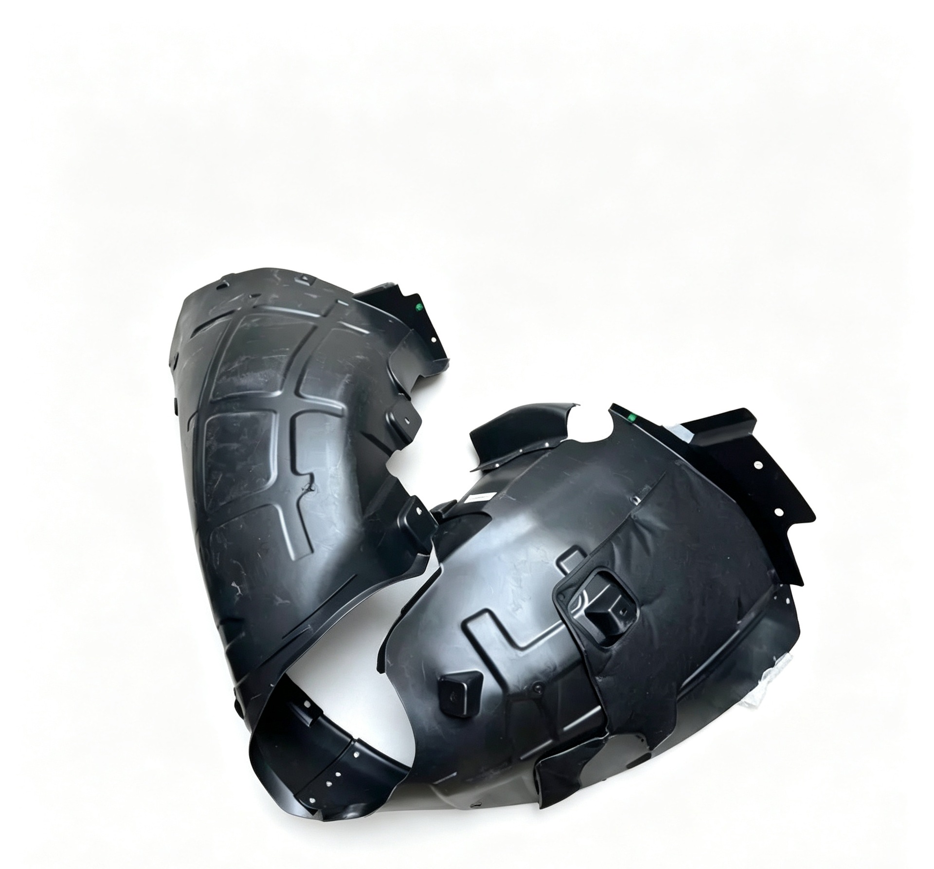 Suitable for Zeekr 001 front and rear wheel fender liners, mudguards, wheel covers, and wheel cover liners