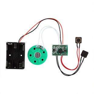 Factory Low Price Gift Box Sound Movement Digital Toy Sound Movement Recording Music Movement Greeting Card Ic