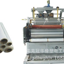 双层共挤缠绕膜吹膜机   PE热收缩膜 农用地膜 吹膜机直供010