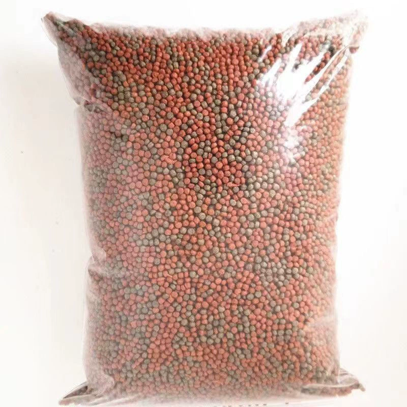 Корм для декоративных рыб, золотые рыбки, корм для кои, корм для рыбы, увеличивающий цвет, крупные, средние и мелкие частицы, непросвечивающий корм для тропических приманок.