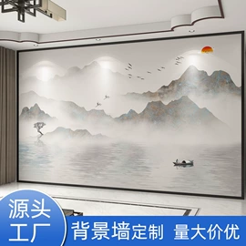 墙布;墙纸、壁纸;壁画