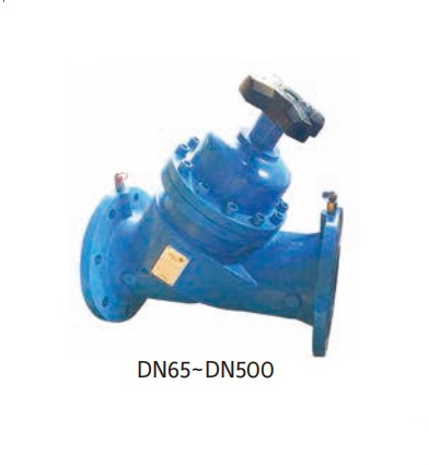 美国Johnson江森静态流量平衡阀VPS400N-C VPS350N-C