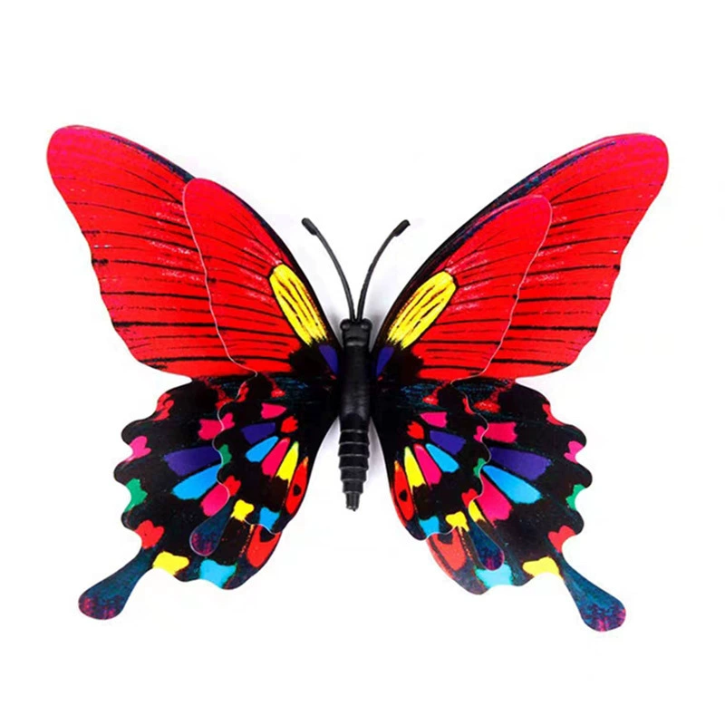 Three dimensional realistic magnetic art decoration, 3D, 15 cm