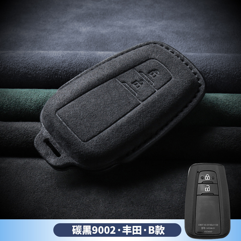 3D 풀 패키지-도요타 [B 카본 블랙-싱글 세트]