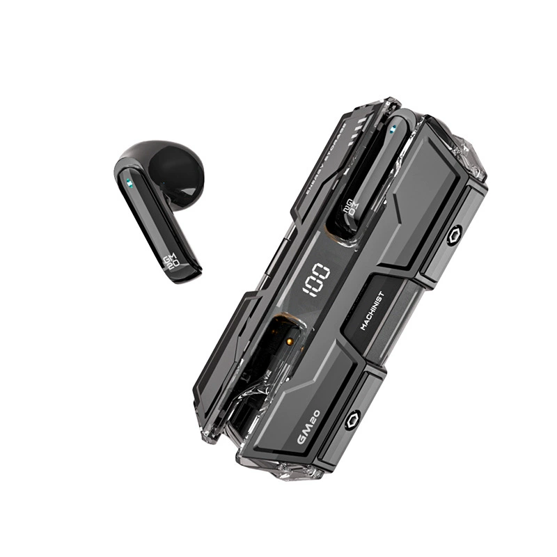 Беспроводная игровая Bluetooth-гарнитура Huaqiangbei Gyeper GM20 с низкой задержкой, Bluetooth-гарнитура TWS TC04