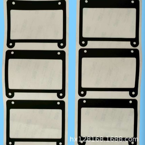 生产销售  强力双面胶泡棉胶 静电贴 保护膜 高温胶屏蔽胶模切