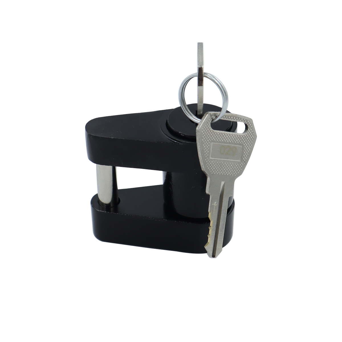 Accesorios de remolque transfronterizos 1/4 pulgadas pequeño remolque bloqueo remolque gancho conector bloqueo RV camión conector