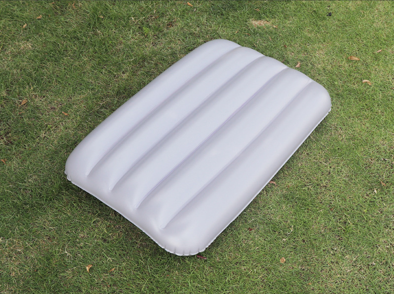 Car Self-driving Tour Car Inflatable Bed Car Travel Bed Rear Middle Bed SUV Trunk Air Cushion Bed Outdoor Sleep