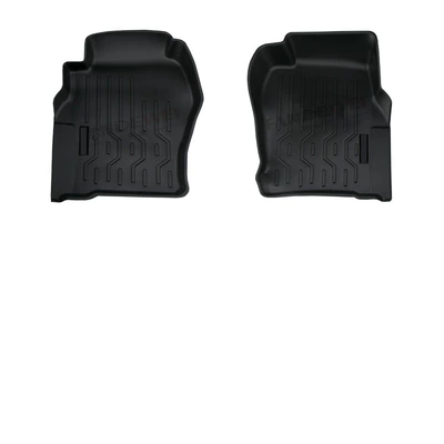 Specialized Tpe Rubber Universal Foot Pad - nissan-patrol-y61-driver-passenger-tpe-floor-mats-does-not-include-second-or-third-row-floor-mats-all-tpe-special-car