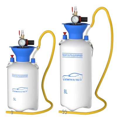 Mühərrik alətləri: Filler Gearbox Oil Filling