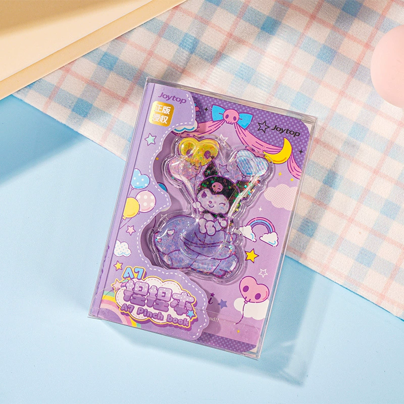 Joytop Yuemu Daydreamer-A7 Pinchbook High-looking ins-style cartoon notepad
