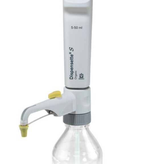 普兰德 Dispensette® S瓶口分液器 游标可调0.5-5ml 4600131
