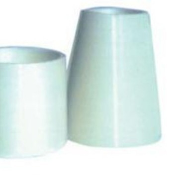 电除尘瓷套/7272-D 瓷绝缘子电磁转轴电加热器锥形瓷瓶瓷套厂家