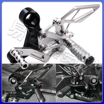 Pedal Heightening Assembly Accessories, Motorcycle pedals