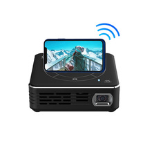 DLP��׿΢��ͶӰ�x4K 3D��yʽ�֙C�o��ͬ��miniͶӰ�C�S��ֱ�N