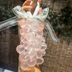 IT'S创意手工水晶葡萄精油香薰皂伴手礼持久留香