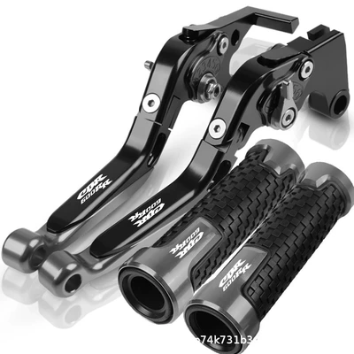 Motorcycle Handle Cover: modification, CNC brake and