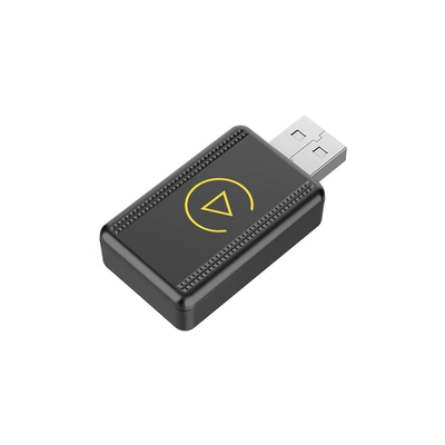 Car-Machine Connectivity Box, In-Car Connectivity Box, Smart Connectivity Adapter, 2-in-1 Wireless CarPlay Box (Simsiz CarPlay və Android Auto) - y1