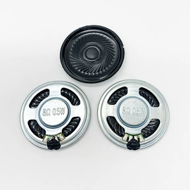 扬声器;传声器(咪头)