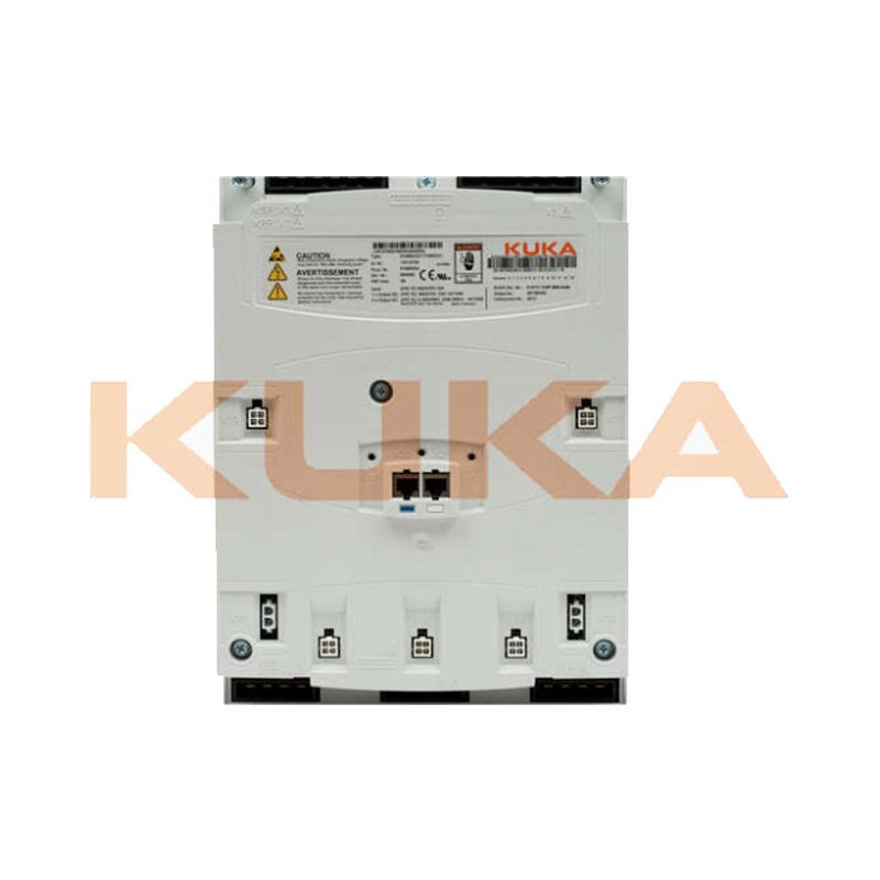 00-198-266 库卡KUKA机器人伺服模块KPP 600 3x20 UL