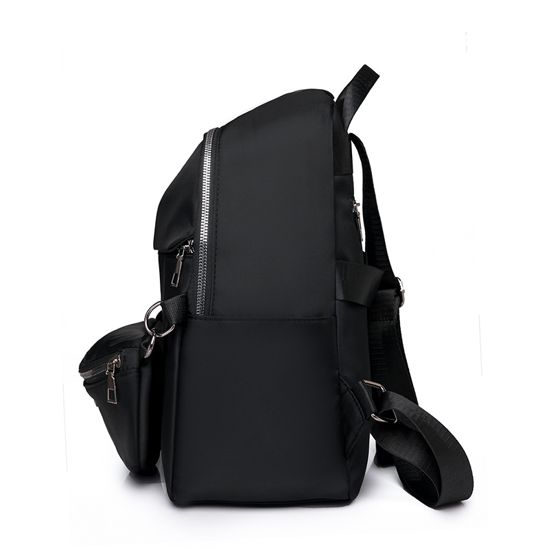 Mochila casual transfronteriza nueva para mujer, mochila coreana simple, mochila de viaje de gran capacidad al por mayor