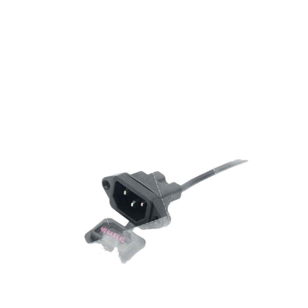 전기 자동차 사각형 10AWG 고온 방지 부동액 충전 고전력 리튬 배터리 충전 및 방전 문자 소켓 도매