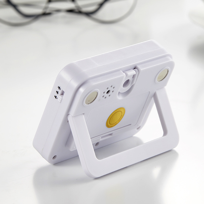 厂家批发静音震动大屏计时器提醒器定时器学生办公厨房亚马逊货源