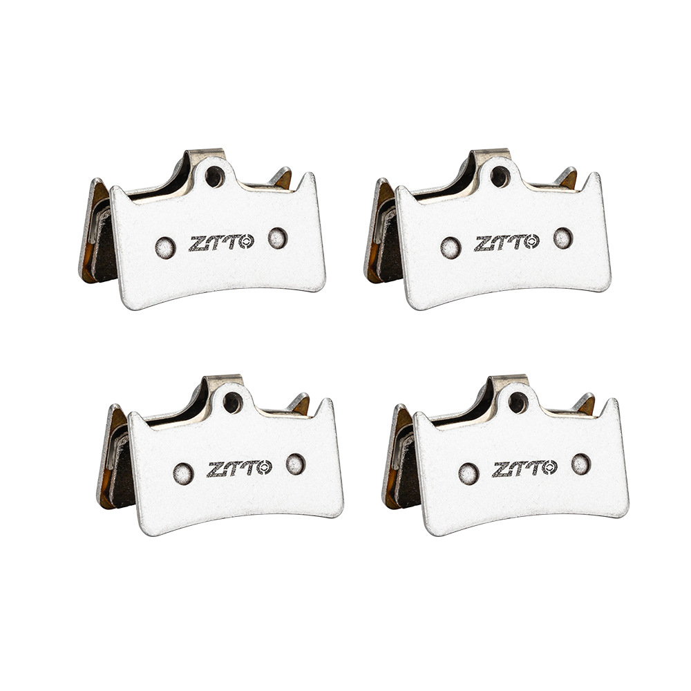 ZTTO bicicleta sinterización de metal para hacer pieza bicicleta de montaña bicicleta de carretera scooter eléctrico freno de disco pastillas de freno