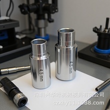 4.5mm平头眼模台湾机导向器 铜管导嘴穿孔电加工打孔机导向器导咀