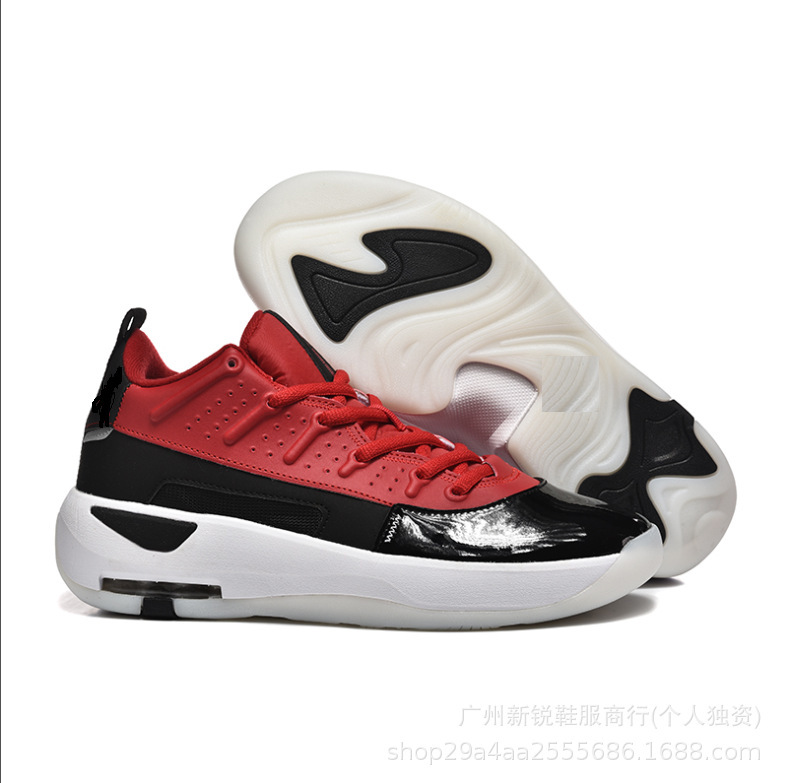 Putian aj11max aura transfronterizo 7 gran slammer ayuda a los zapatos de baloncesto de hombre resistentes al desgaste y antideslizantes zapatos de hombre
