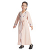 New cross -border children girl in the middle girl embroidered dress eBay, Amazon Th623