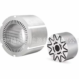 Permanent Magnet Motor Punching, New Energy Motor Accessories, Fixed Rotor Punching, Fixed Rotor Core Processing
