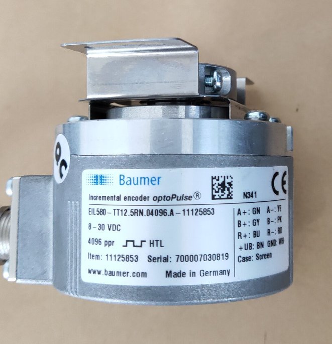 德国Bammer堡盟编码器GXMMW.A203EA2现货正品销售
